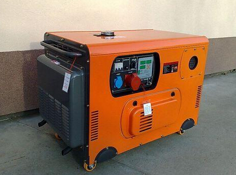 滨海科克10kw小型柴油发电机组_COPY