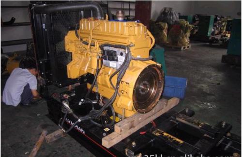 滨海柴油发电机维修
