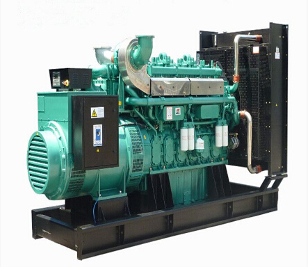 滨海宗申动力30kw小型柴油二手发电机组_COPY