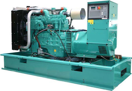 滨海180kw康明斯柴油发电机组