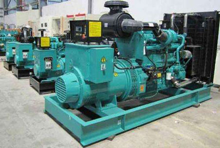 滨海1000kw康明斯柴油发电机组