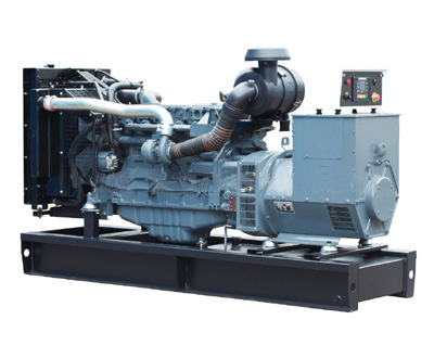 滨海应急600kw道依茨柴油发电机组